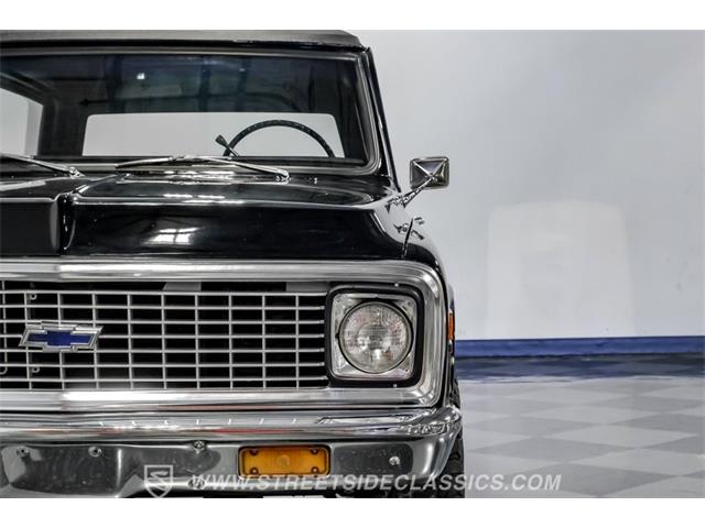 1972 Chevrolet Blazer (CC-2075786) for sale in Ft Worth, Texas