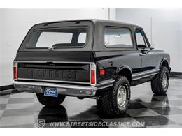 1972 Chevrolet Blazer (CC-2075786) for sale in Ft Worth, Texas