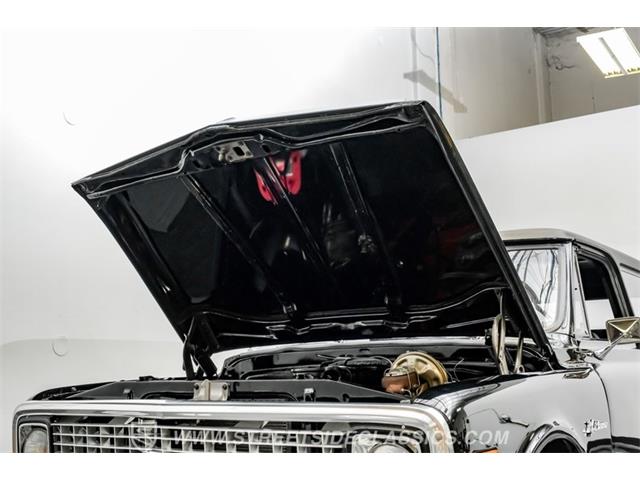 1972 Chevrolet Blazer (CC-2075786) for sale in Ft Worth, Texas