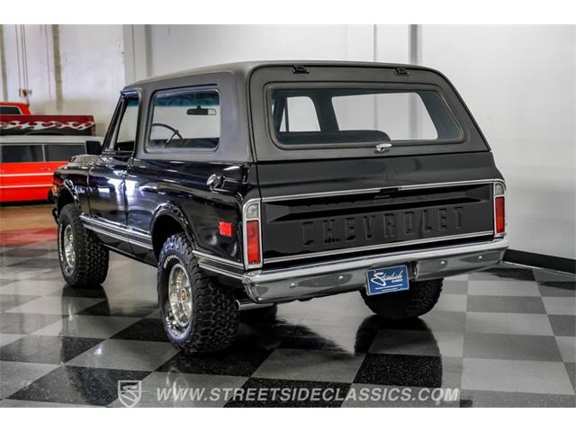 1972 Chevrolet Blazer (CC-2075786) for sale in Ft Worth, Texas
