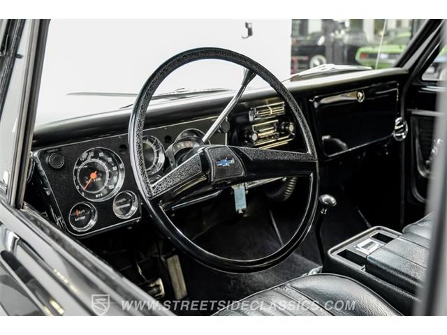 1972 Chevrolet Blazer (CC-2075786) for sale in Ft Worth, Texas