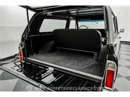 1972 Chevrolet Blazer (CC-2075786) for sale in Ft Worth, Texas