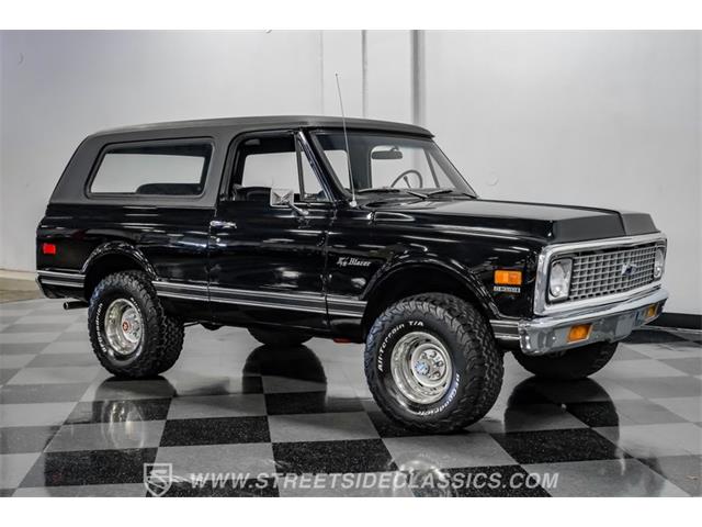 1972 Chevrolet Blazer (CC-2075786) for sale in Ft Worth, Texas