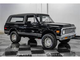 1972 Chevrolet Blazer (CC-2075786) for sale in Ft Worth, Texas