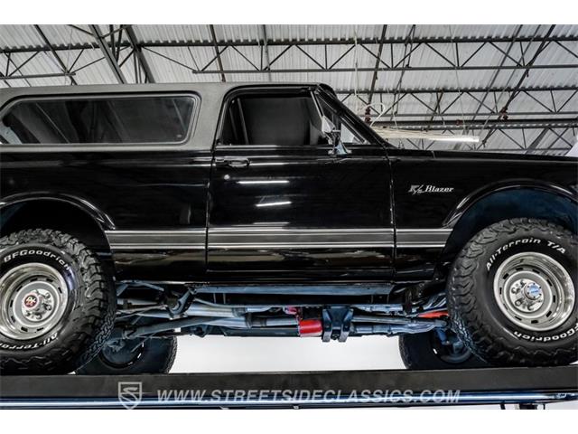 1972 Chevrolet Blazer (CC-2075786) for sale in Ft Worth, Texas