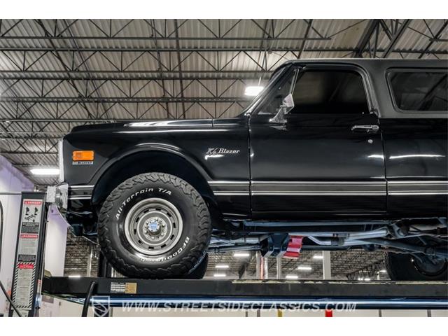 1972 Chevrolet Blazer (CC-2075786) for sale in Ft Worth, Texas