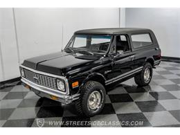 1972 Chevrolet Blazer (CC-2075786) for sale in Ft Worth, Texas