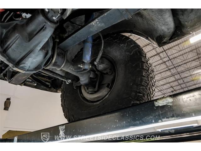 1972 Chevrolet Blazer (CC-2075786) for sale in Ft Worth, Texas