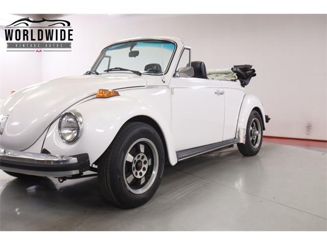 1974 Volkswagen Beetle (CC-2075788) for sale in Denver , Colorado