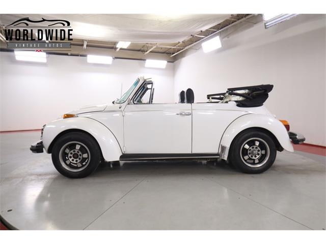 1974 Volkswagen Beetle (CC-2075788) for sale in Denver , Colorado