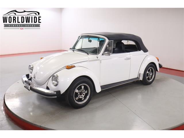 1974 Volkswagen Beetle (CC-2075788) for sale in Denver , Colorado
