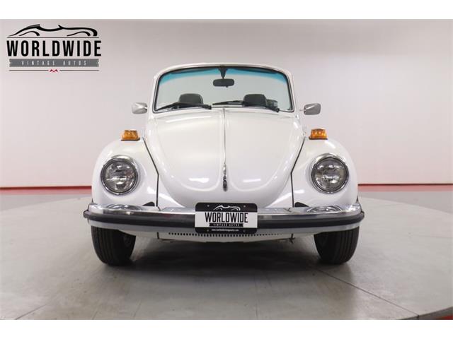 1974 Volkswagen Beetle (CC-2075788) for sale in Denver , Colorado