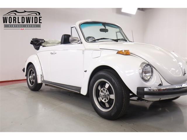 1974 Volkswagen Beetle (CC-2075788) for sale in Denver , Colorado