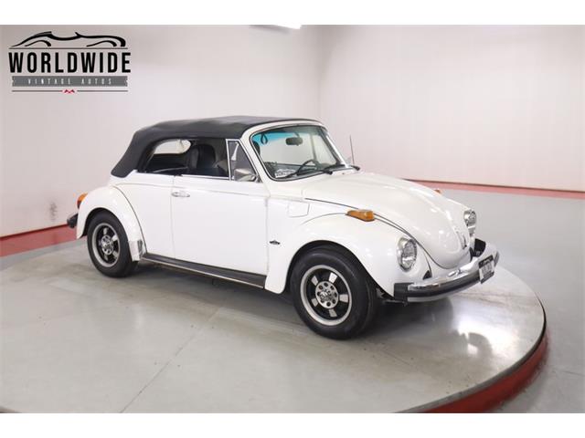 1974 Volkswagen Beetle (CC-2075788) for sale in Denver , Colorado