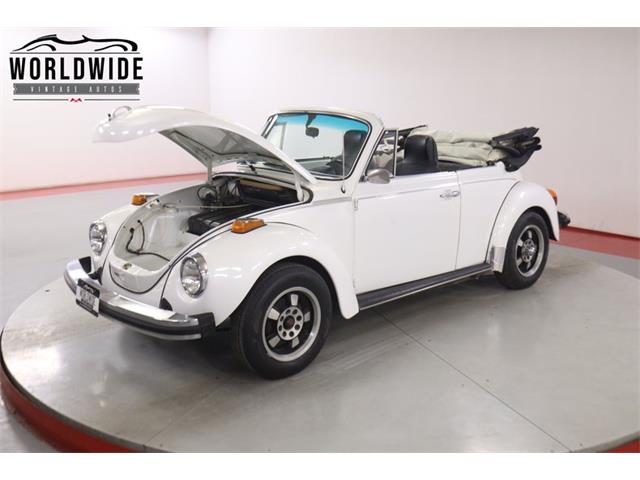 1974 Volkswagen Beetle (CC-2075788) for sale in Denver , Colorado