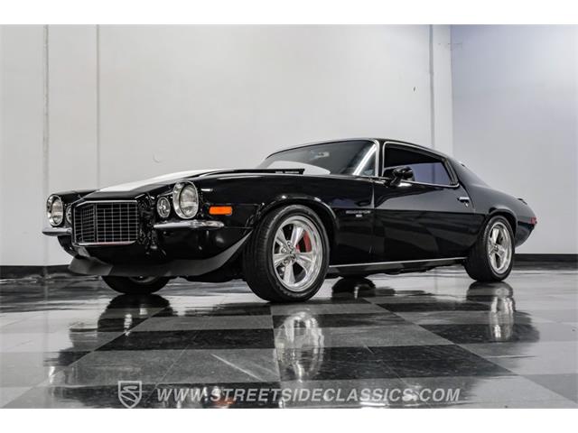 1971 Chevrolet Camaro (CC-2075789) for sale in Ft Worth, Texas