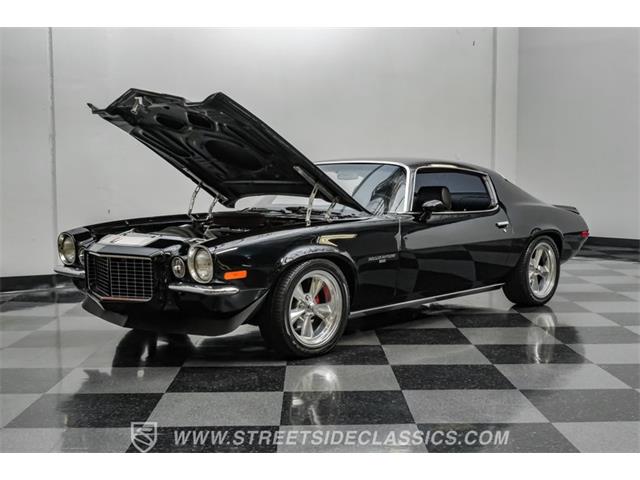 1971 Chevrolet Camaro (CC-2075789) for sale in Ft Worth, Texas