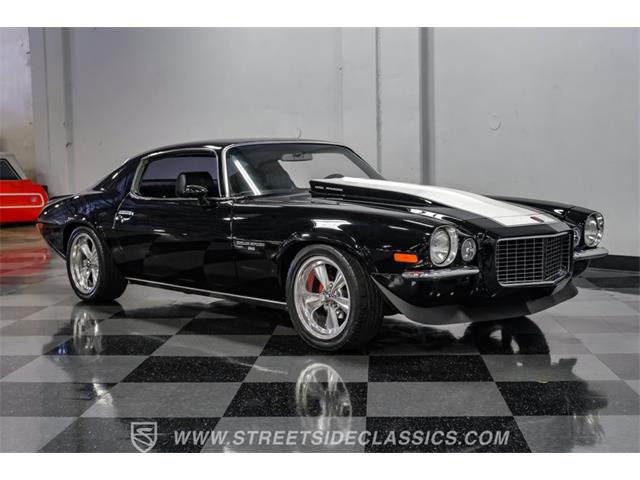 1971 Chevrolet Camaro (CC-2075789) for sale in Ft Worth, Texas