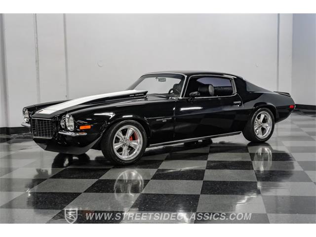 1971 Chevrolet Camaro (CC-2075789) for sale in Ft Worth, Texas