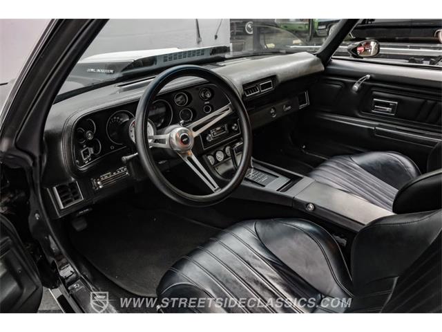 1971 Chevrolet Camaro (CC-2075789) for sale in Ft Worth, Texas