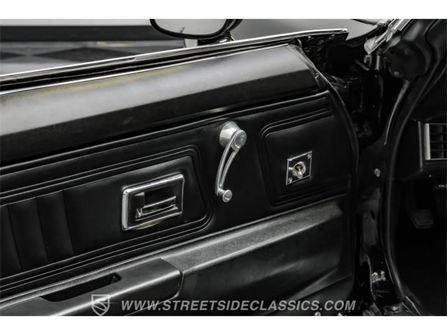 1971 Chevrolet Camaro (CC-2075789) for sale in Ft Worth, Texas