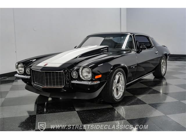 1971 Chevrolet Camaro (CC-2075789) for sale in Ft Worth, Texas