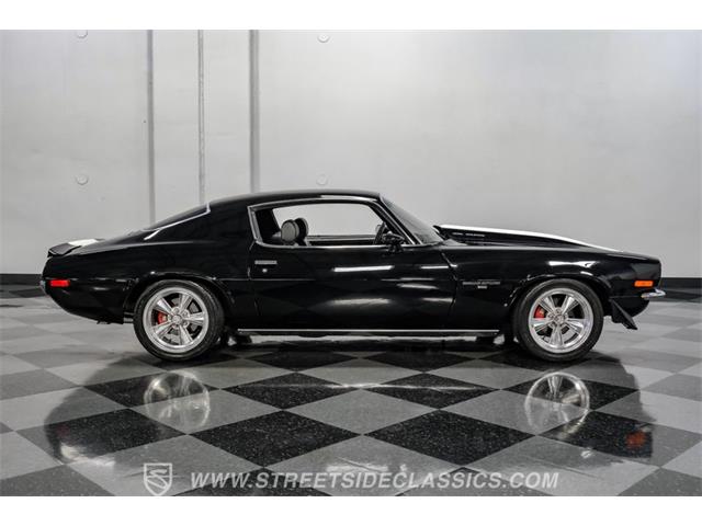 1971 Chevrolet Camaro (CC-2075789) for sale in Ft Worth, Texas