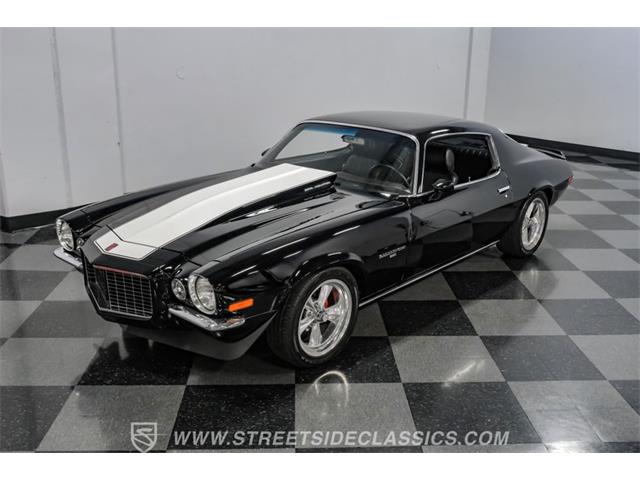 1971 Chevrolet Camaro (CC-2075789) for sale in Ft Worth, Texas