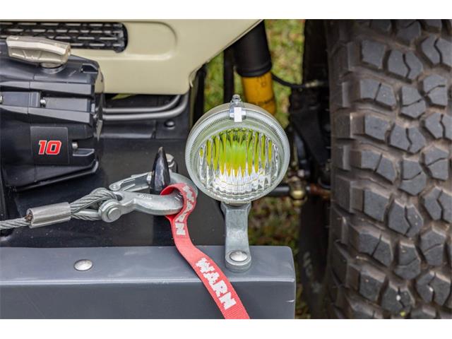 1974 Toyota Land Cruiser FJ40 (CC-2070579) for sale in miami, Florida