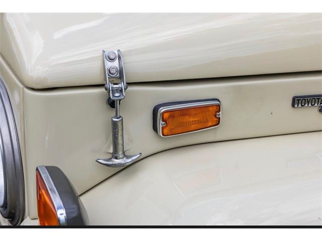 1974 Toyota Land Cruiser FJ40 (CC-2070579) for sale in miami, Florida