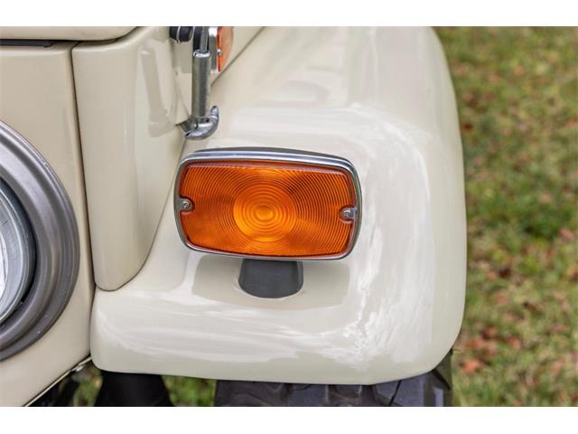 1974 Toyota Land Cruiser FJ40 (CC-2070579) for sale in miami, Florida