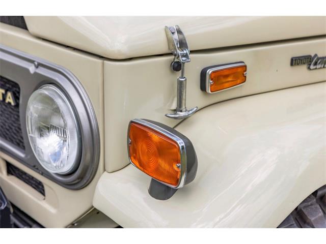 1974 Toyota Land Cruiser FJ40 (CC-2070579) for sale in miami, Florida
