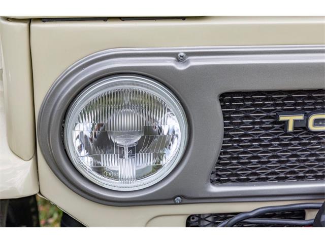 1974 Toyota Land Cruiser FJ40 (CC-2070579) for sale in miami, Florida