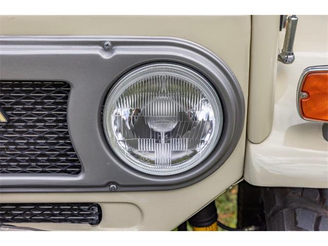 1974 Toyota Land Cruiser FJ40 (CC-2070579) for sale in miami, Florida