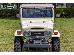 1974 Toyota Land Cruiser FJ40 (CC-2070579) for sale in miami, Florida