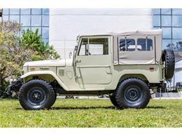 1974 Toyota Land Cruiser FJ40 (CC-2070579) for sale in miami, Florida