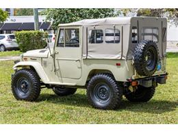 1974 Toyota Land Cruiser FJ40 (CC-2070579) for sale in miami, Florida