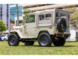 1974 Toyota Land Cruiser FJ40 (CC-2070579) for sale in miami, Florida