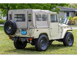 1974 Toyota Land Cruiser FJ40 (CC-2070579) for sale in miami, Florida
