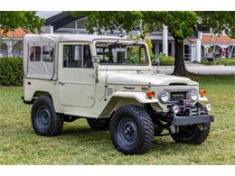 1974 Toyota Land Cruiser FJ40 (CC-2070579) for sale in miami, Florida