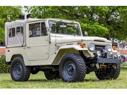1974 Toyota Land Cruiser FJ40 (CC-2070579) for sale in miami, Florida