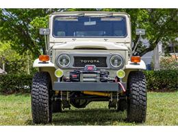 1974 Toyota Land Cruiser FJ40 (CC-2070579) for sale in miami, Florida