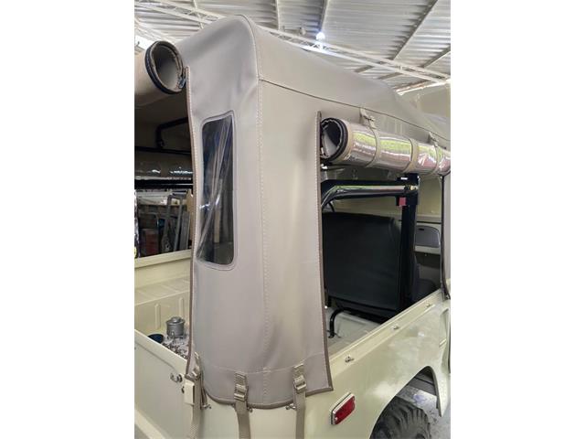 1974 Toyota Land Cruiser FJ40 (CC-2070579) for sale in miami, Florida