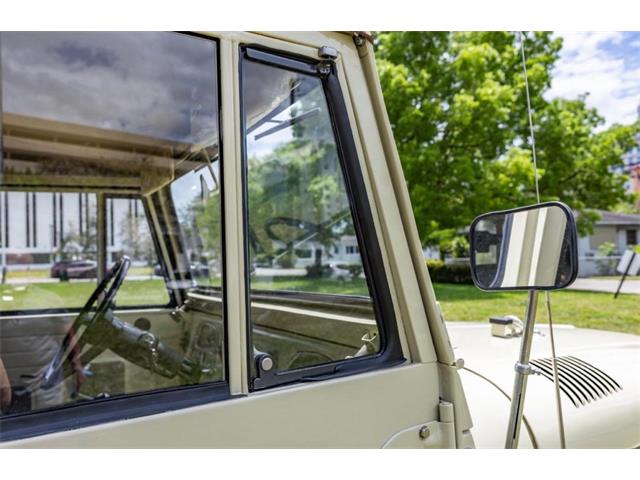 1974 Toyota Land Cruiser FJ40 (CC-2070579) for sale in miami, Florida