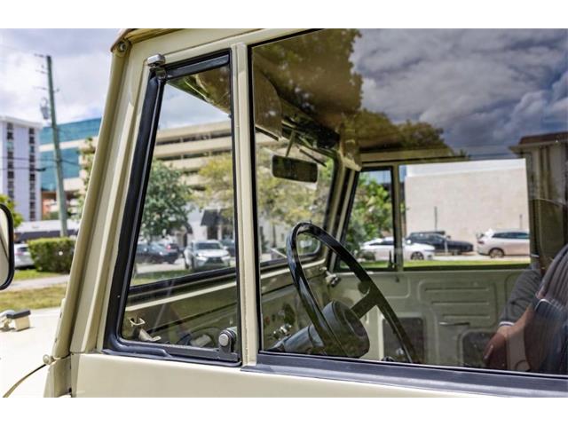 1974 Toyota Land Cruiser FJ40 (CC-2070579) for sale in miami, Florida