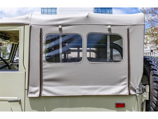 1974 Toyota Land Cruiser FJ40 (CC-2070579) for sale in miami, Florida