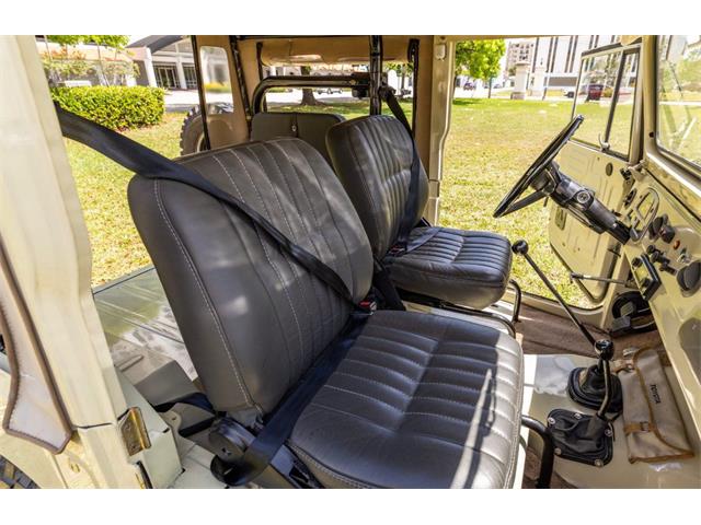 1974 Toyota Land Cruiser FJ40 (CC-2070579) for sale in miami, Florida