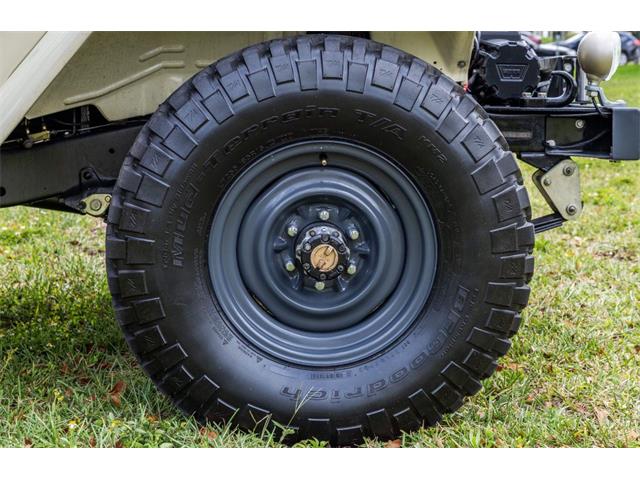 1974 Toyota Land Cruiser FJ40 (CC-2070579) for sale in miami, Florida