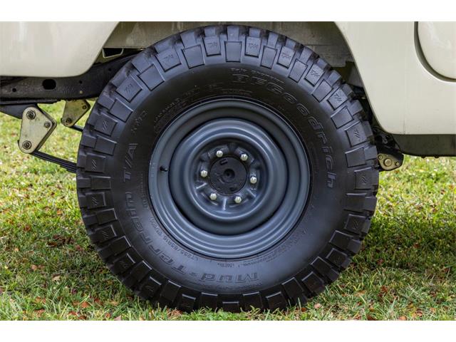 1974 Toyota Land Cruiser FJ40 (CC-2070579) for sale in miami, Florida