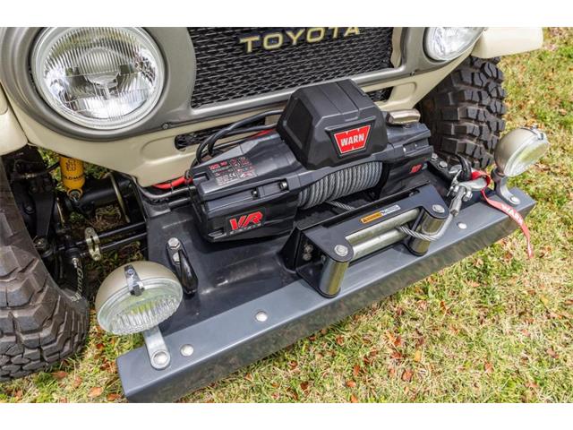 1974 Toyota Land Cruiser FJ40 (CC-2070579) for sale in miami, Florida